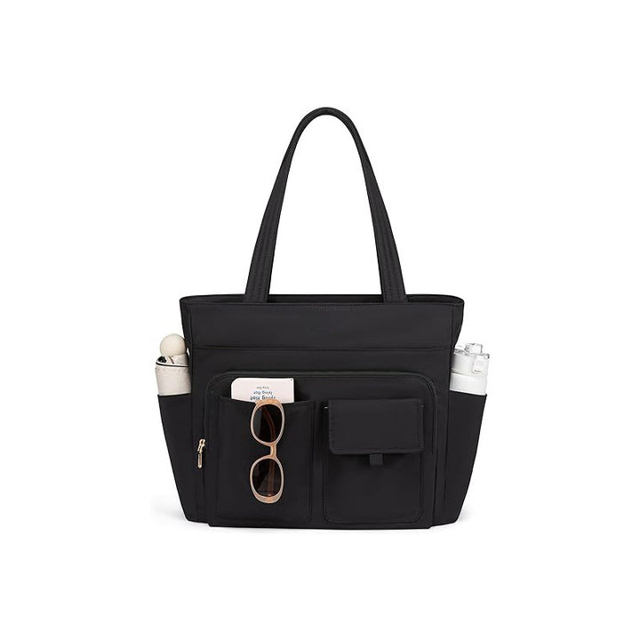 Practical carry bag with numerous compartments Bowlift