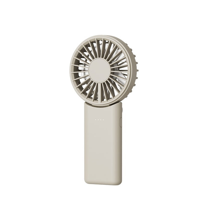 Unisex Handheld Rechargeable Cooling Fan Bowlift