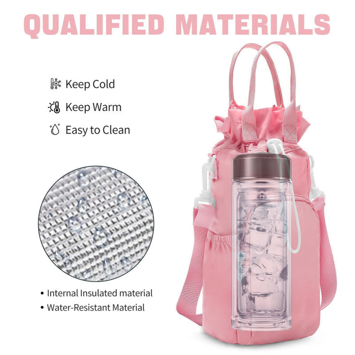 Multifunctional Shoulder Bag Bowlift