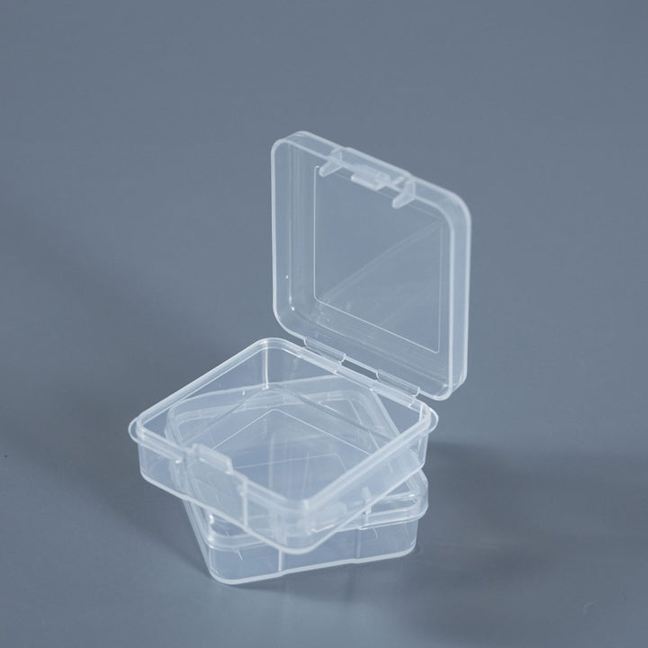 Transparent Multi-Storage Compartment Bowlift