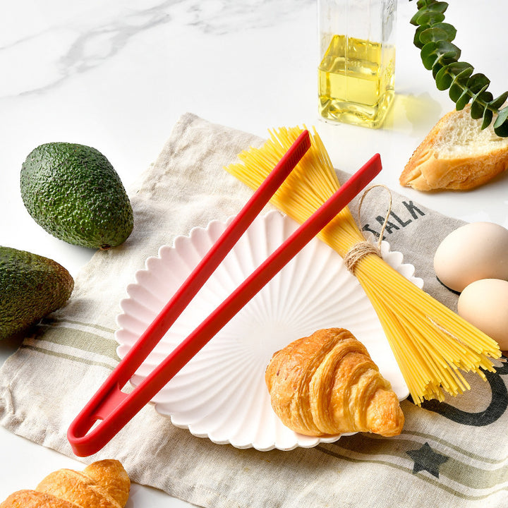 High-Quality Silicone Kitchen Tongs Bowlift
