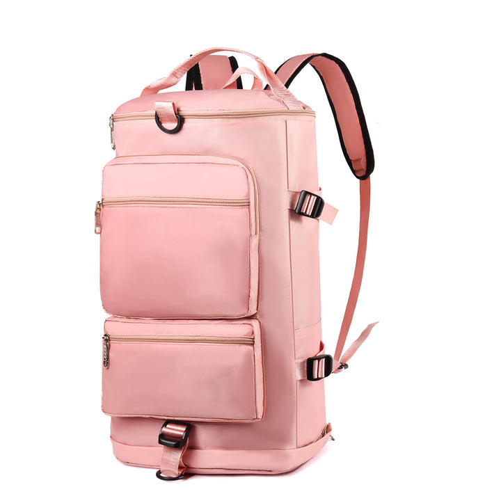 Multi-Functional Travel Backpack Bowlift