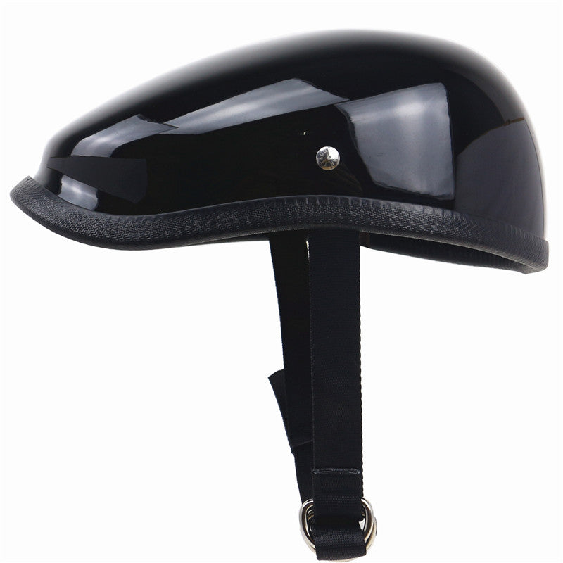 Low-Profile Urban Bicycle Helmet Bowlift