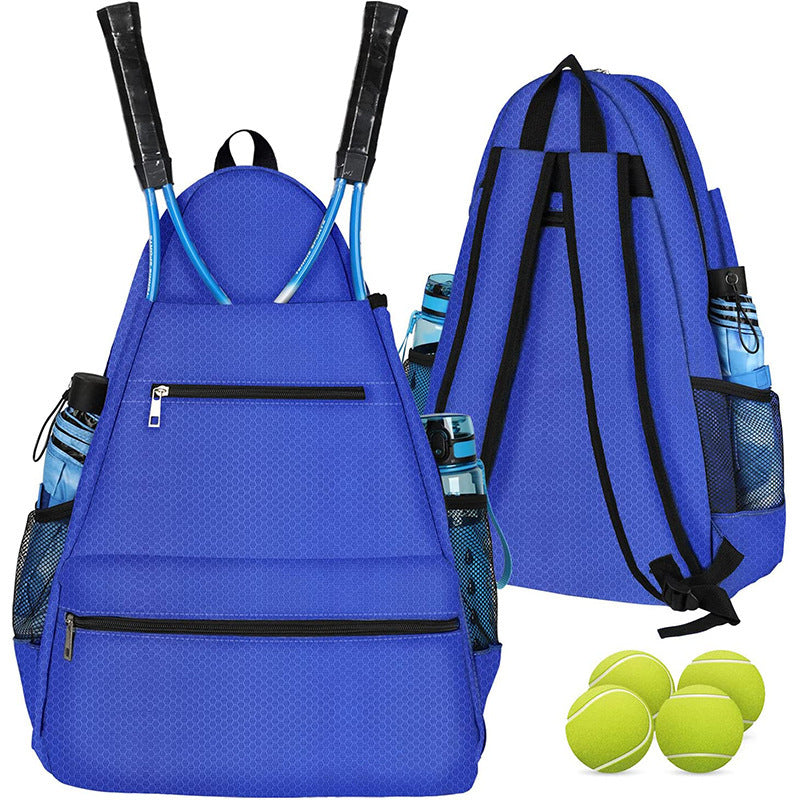 Tennis Racket Storage Backpack Bowlift