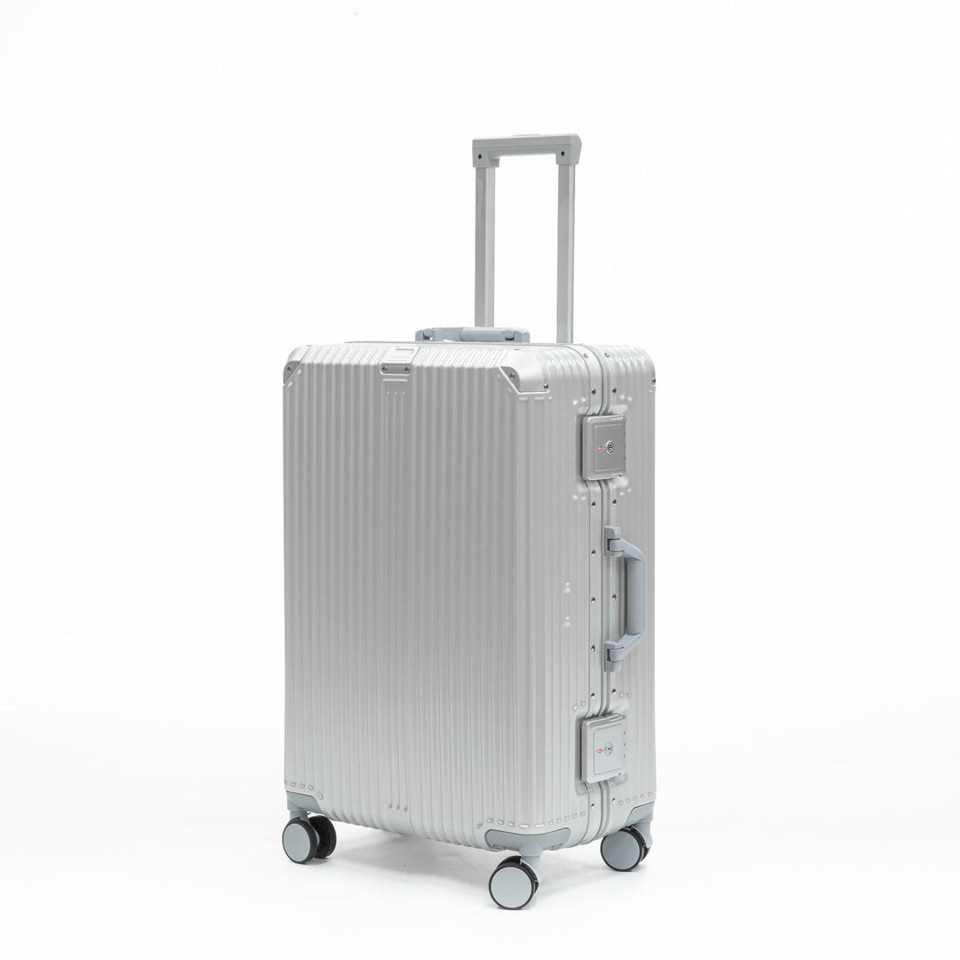 Unisex Premium Hard Shell Luggage Bowlift