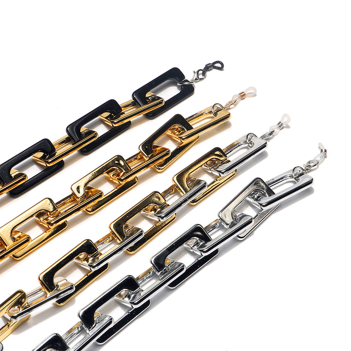 Elegant Statement Eyewear Chain Bowlift