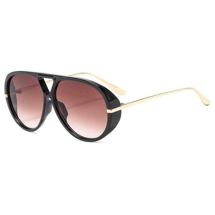 Women Oversized Glamour Sunglasses Bowlift