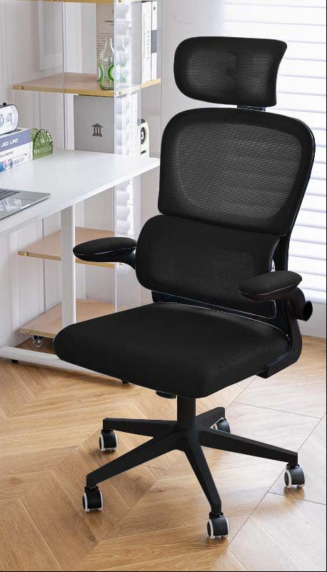 Ergonomic Office Chair Bowlift