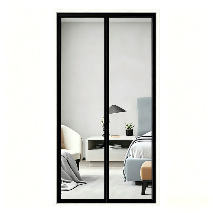 Magnetic curtains by Bowlift