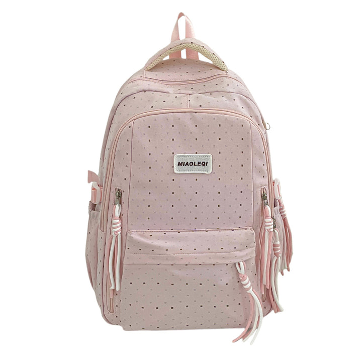 Versatile Multi-Pocket Backpack with Stylish Design Bowlift