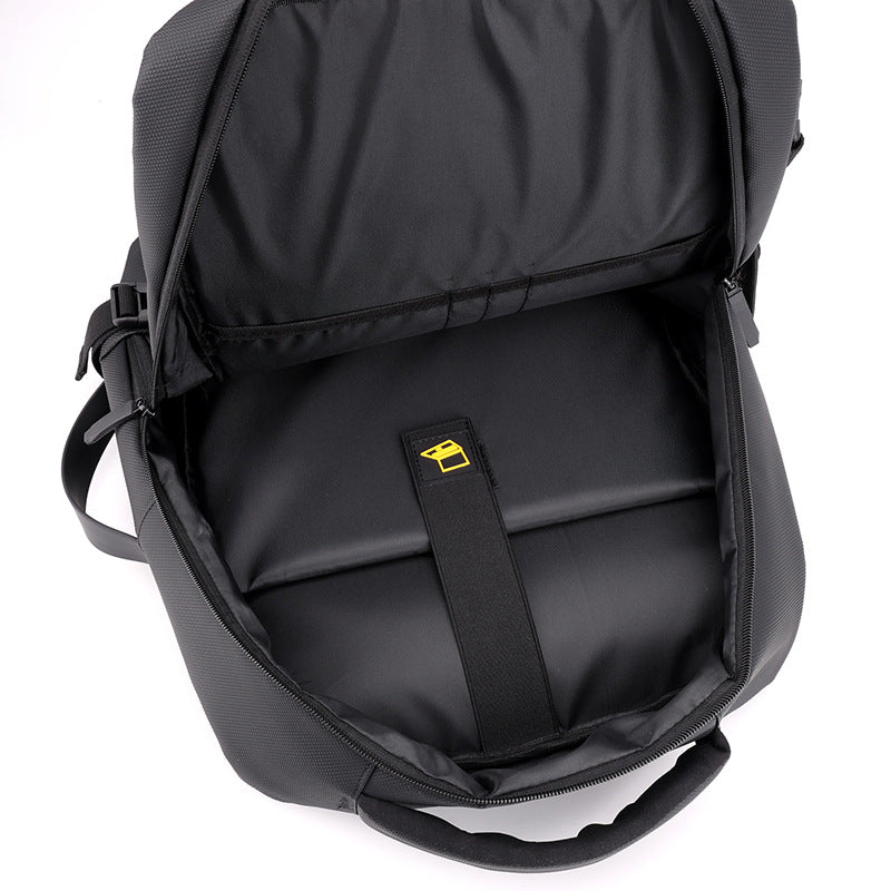 Professional Slim Multi-Compartment Laptop Backpack Bowlift