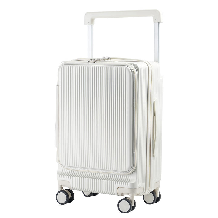 High-Impact Hard Shell Travel Suitcase