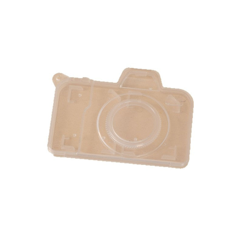 Compact Transparent Mini Camera Case Bowlift
