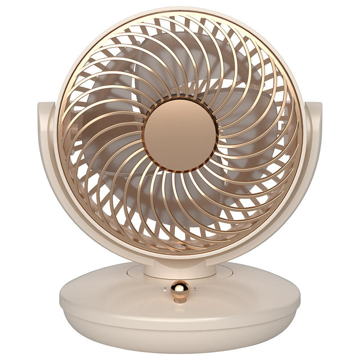 Portable Personal Fan Bowlift