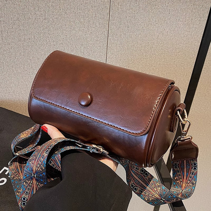 Bohemian-Inspired Crossbody Handbag Bowlift
