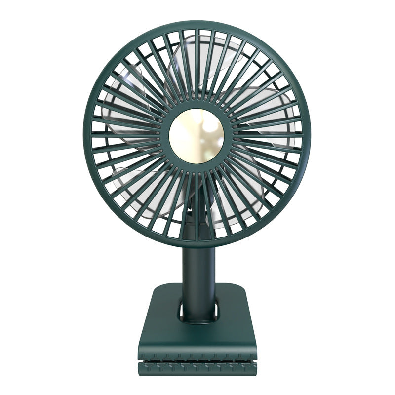 Ladies portable USB fan Bowlift