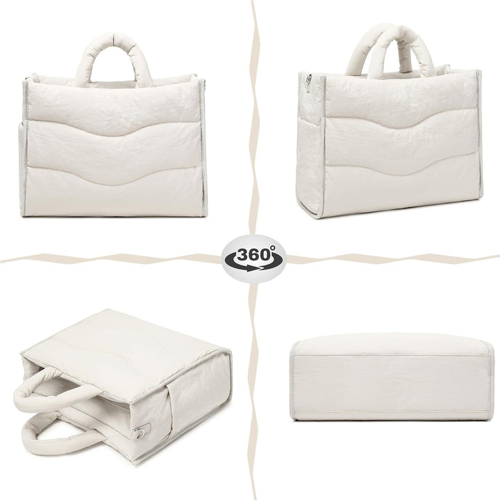 Versatile and Stylish Shoulder Bag Bowlift