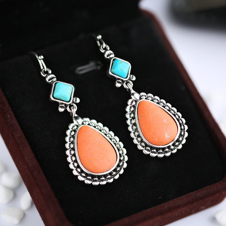 Artisan Crafted Statet Earrings Bowlift