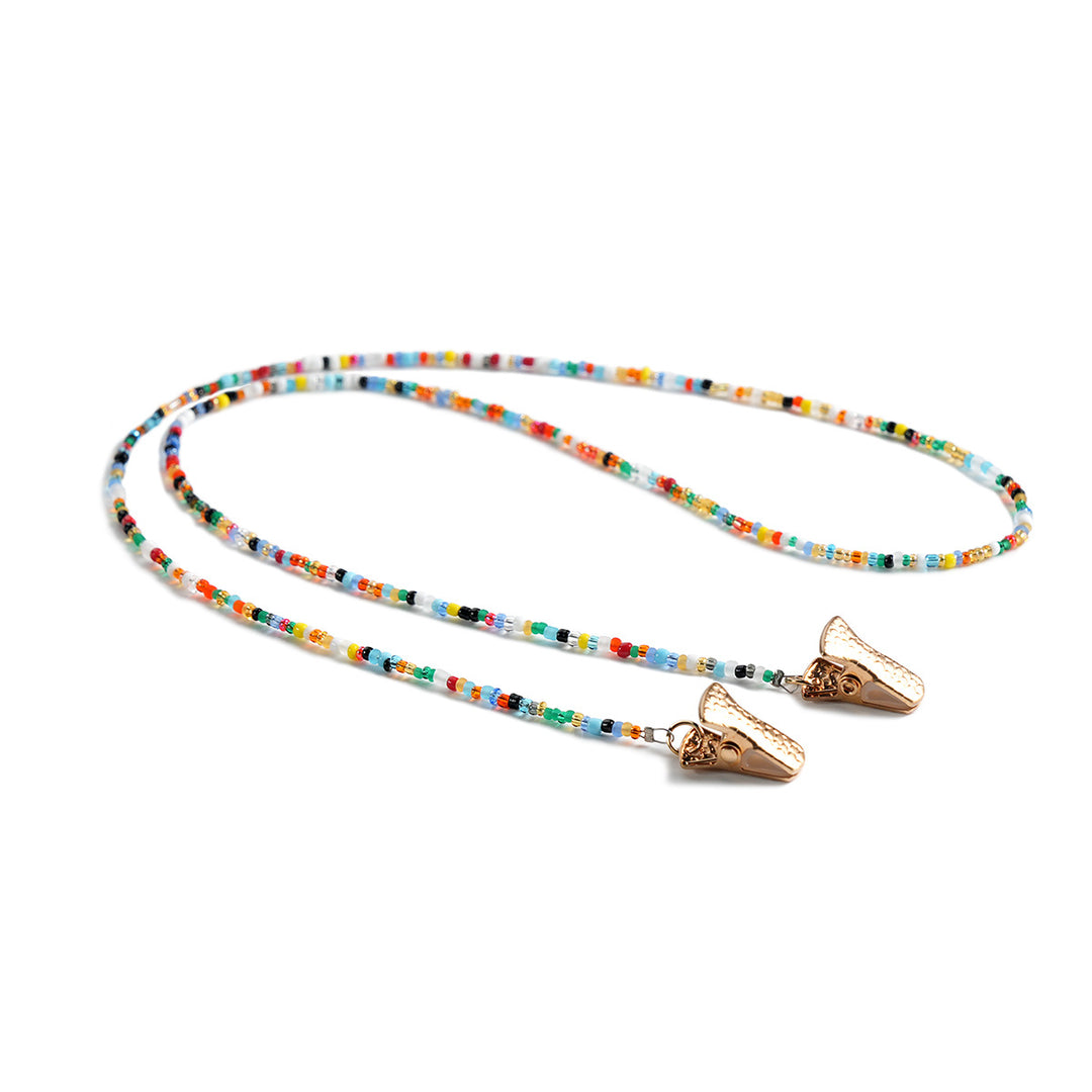 Colorful Beaded Eyewear Chain Bowlift 1786763782