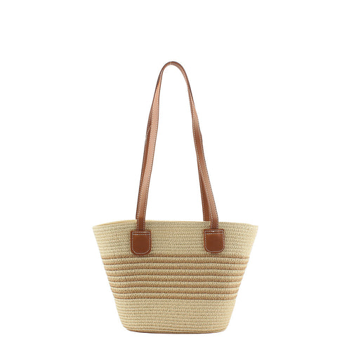 Leisurely Basket Bag Bowlift