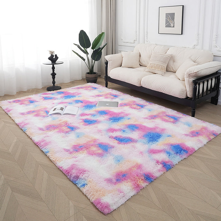 Luxurious Soft Fluffy Area Rug Bowlift