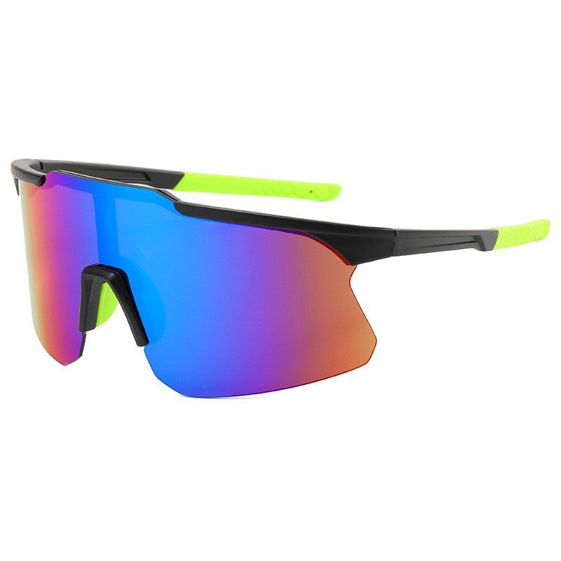 Men's Performance UV Protection Sports Sunglasses Bowlift