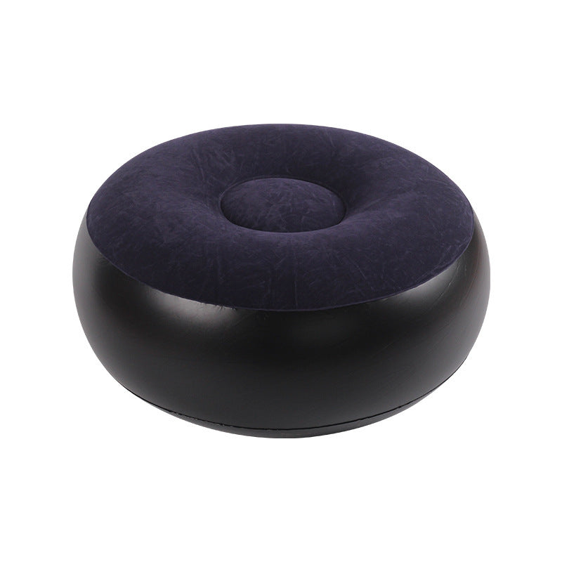 Women's Inflatable Comfort Sofa with Ergonomic Backrest Bowlift