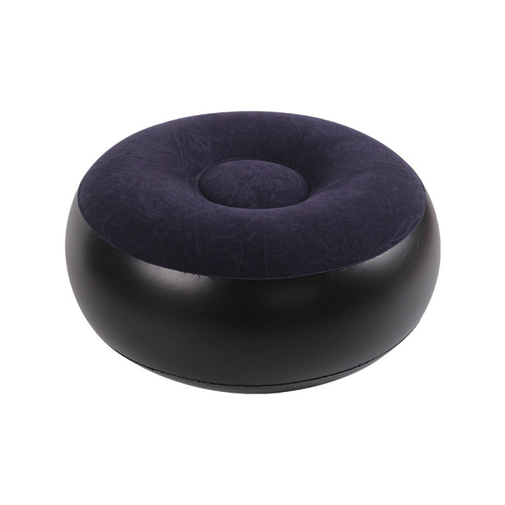 Women's Inflatable Comfort Sofa with Ergonomic Backrest Bowlift