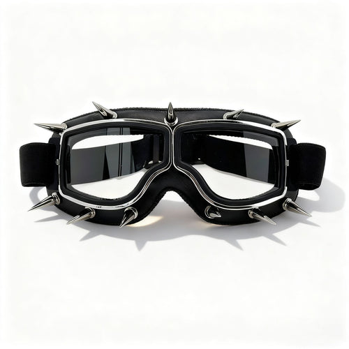 Women's extravagant sports sunglasses with pointed design details Bowlift