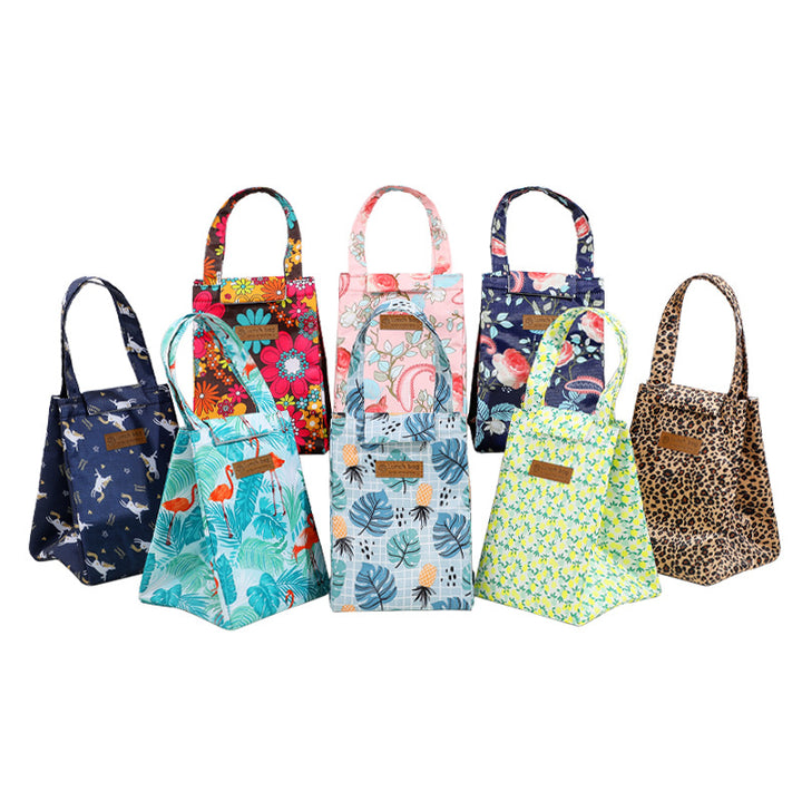 Stylish Insulated Lunch Cooler