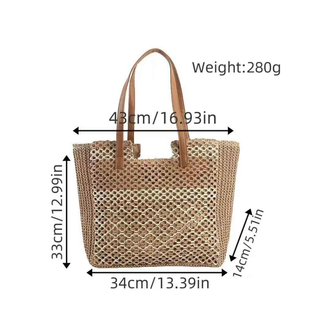 Trendy Beach Bag Bowlift