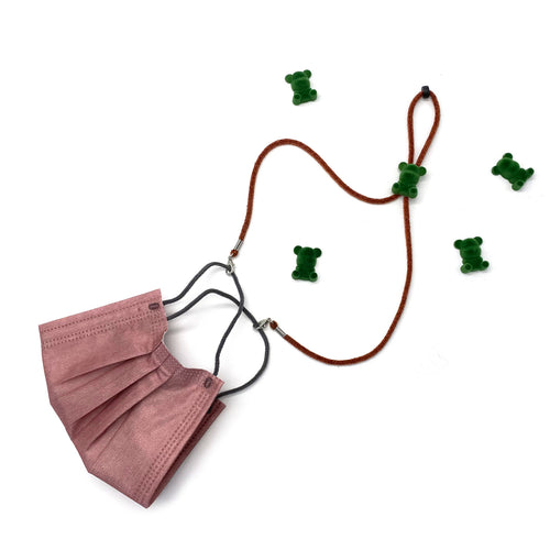 Fun-Fashion Eyewear Retainer Bowlift