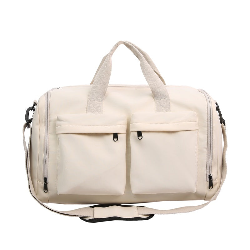 Sporty Travel Bag Bowlift