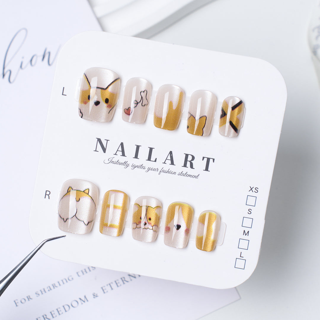 Artistic Nail Design Bowlift
