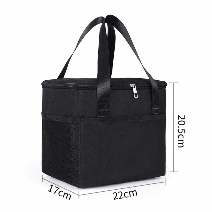 Durable Insulated Lunch Cooler Bag