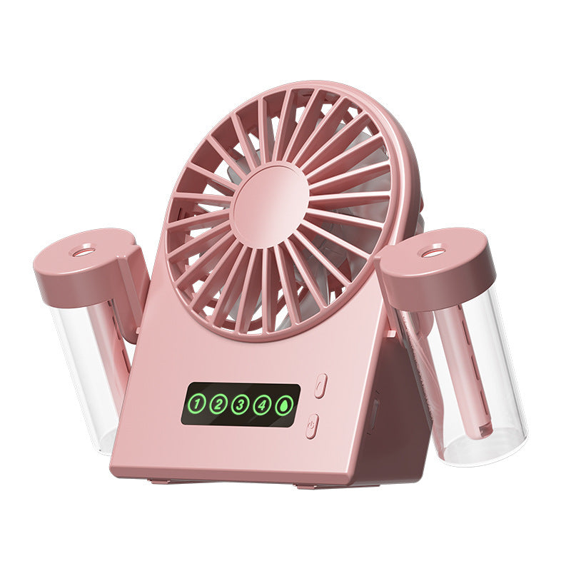 Men's Portable Fan Bowlift