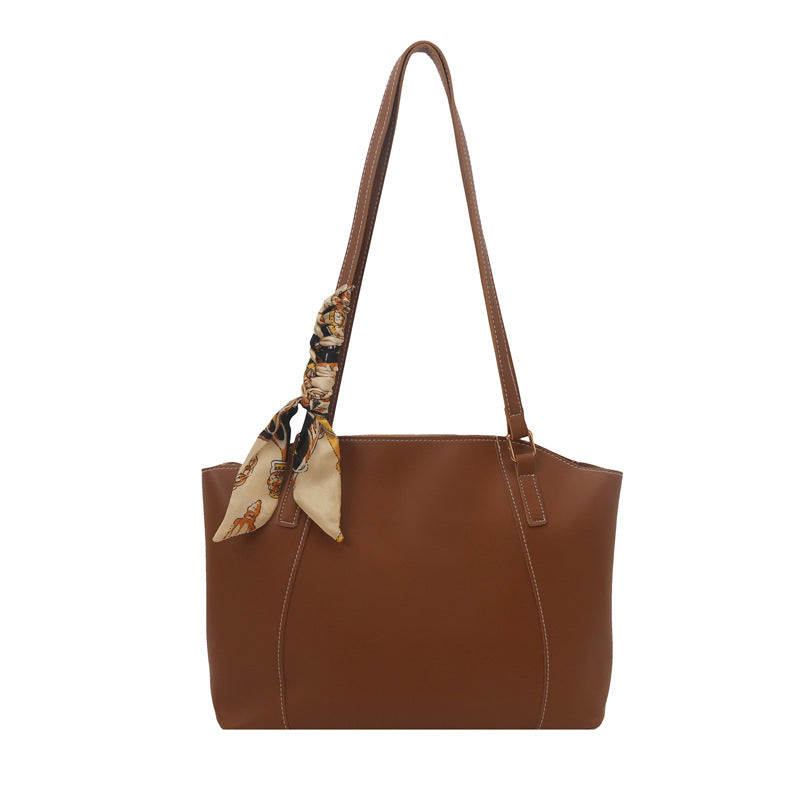 Elegant Structured Tote Bag Bowlift