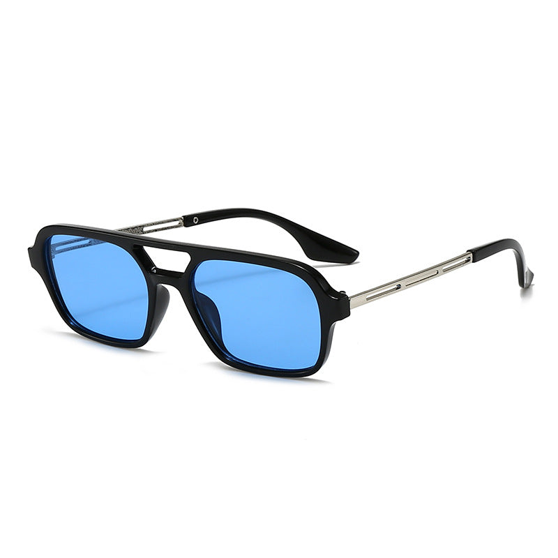 Men's fashionable sunglasses with sturdy frame Bowlift