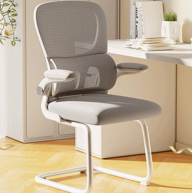 Ergonomic Mesh Back Office Chair Bowlift