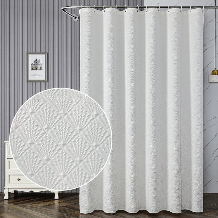 Home Decor Shower Curtain Bowlift