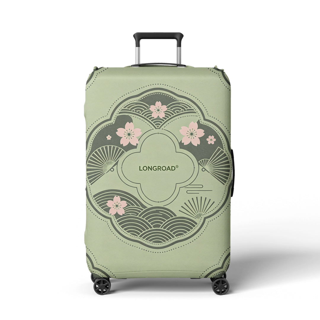 Women Luggage Protection Cover Bowlift