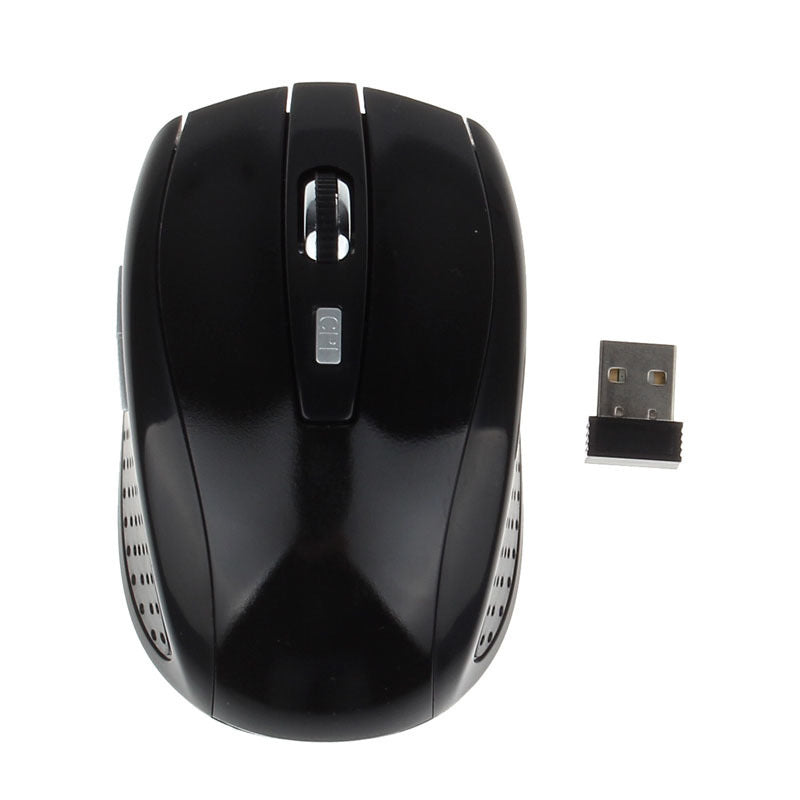 Ergonomic Wireless Computer Mouse Bowlift