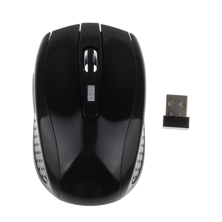 Ergonomic Wireless Computer Mouse Bowlift