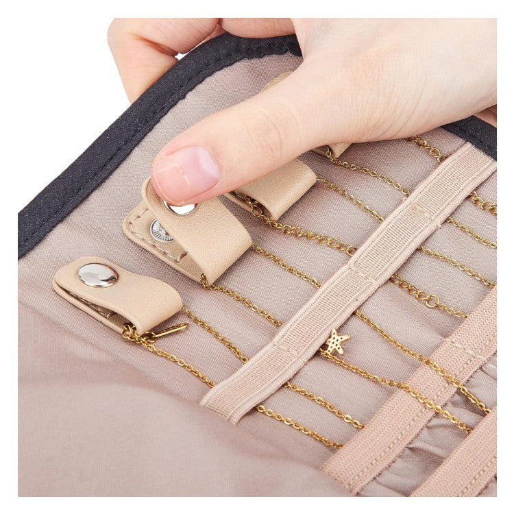 Jewelry organizer with multiple compartments Bowlift