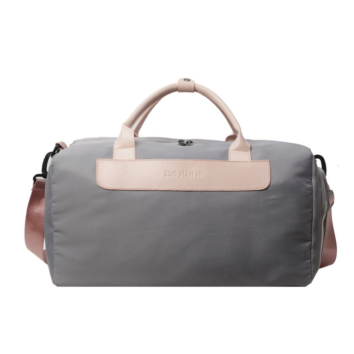 High-Capacity Travel Duffle Bag