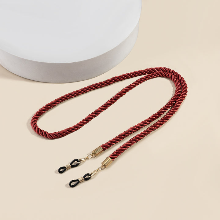 Twisted Rope Eyewear Strap Bowlift