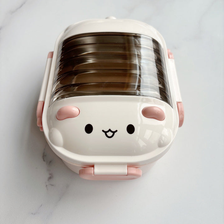 Fun-Themed Bento Box