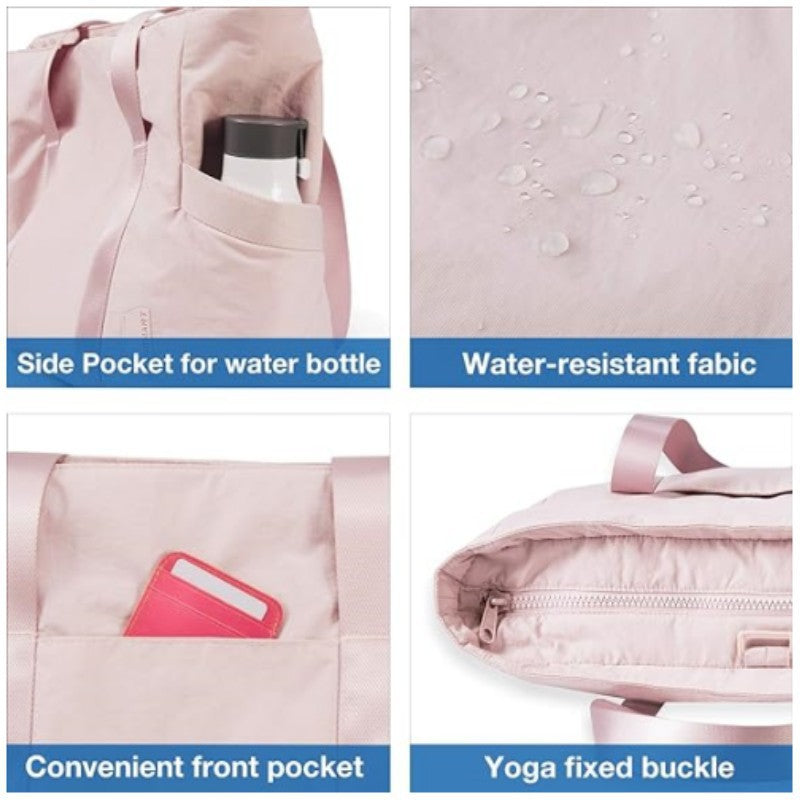 Tote bag with insulated compartments Bowlift
