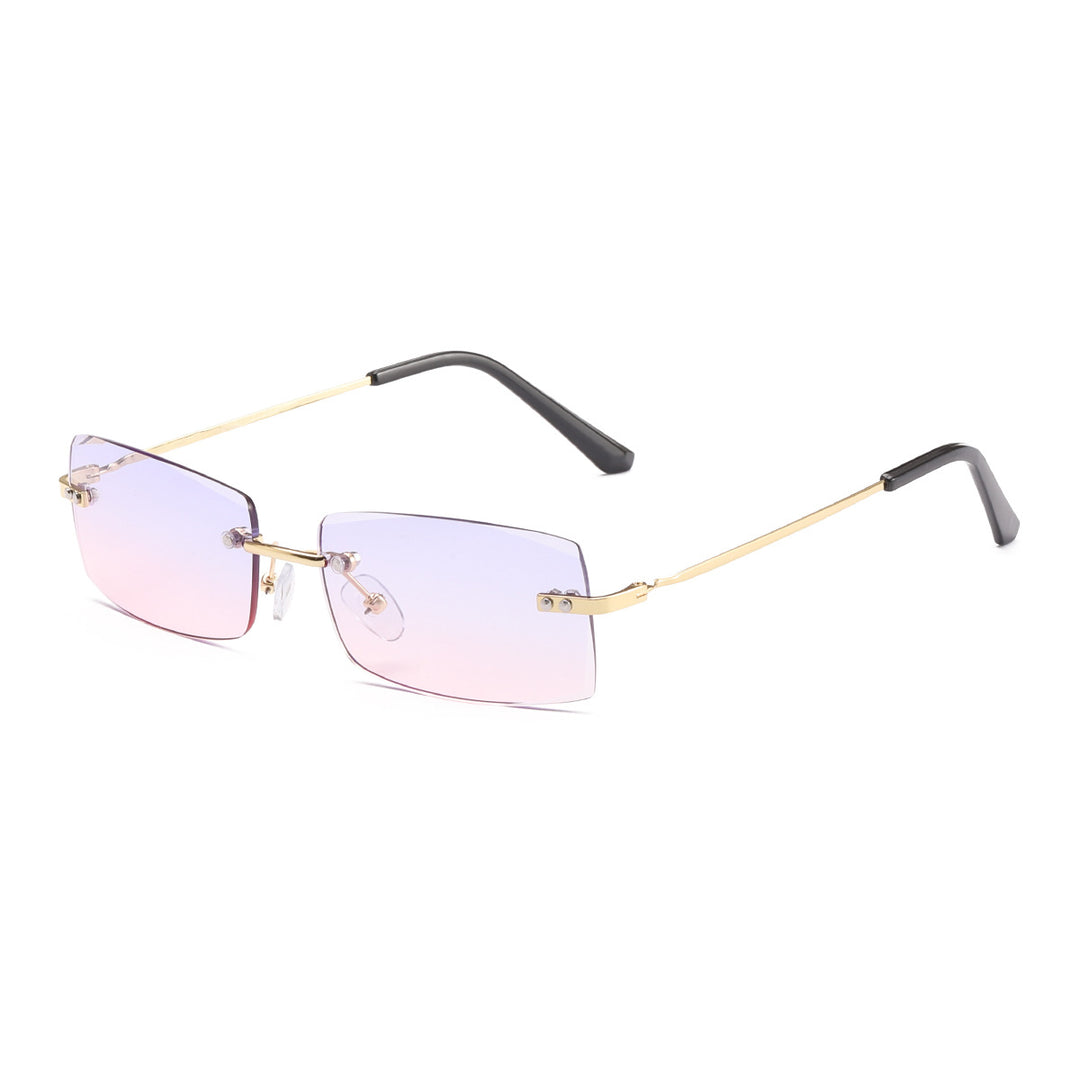 Ladies fashionable sunglasses with elegant, delicate frame Bowlift