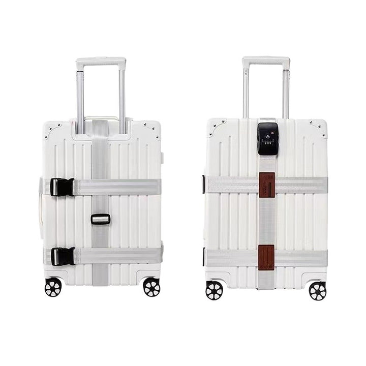 Luggage Compression Strap Bowlift